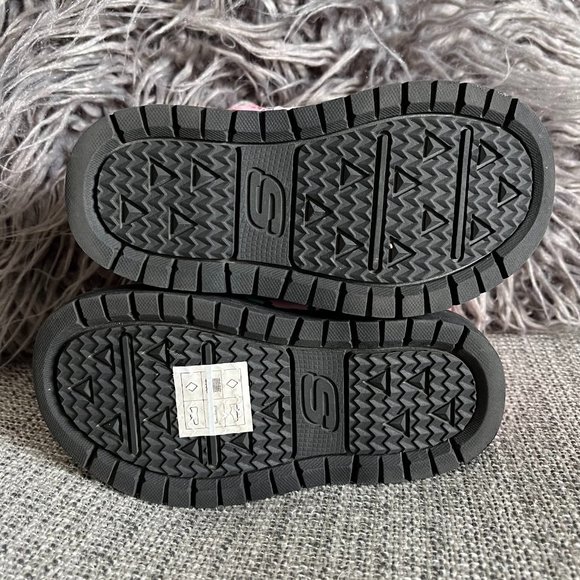 Sketchers Totally wild combat boots - Picture 5 of 6